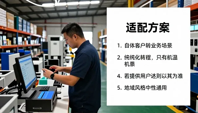 旺季备货需求推动企业管理软件定制优化升级